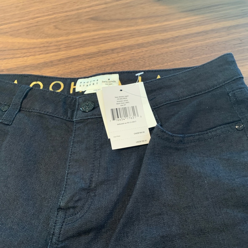 Kate spade jeans